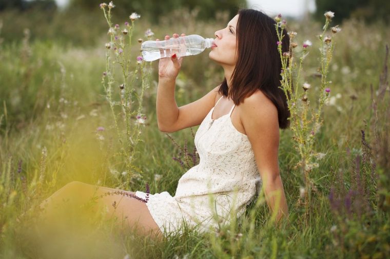Piti puno vode u hipertenzije