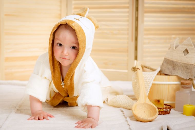 Prljava beba je zdrava beba: Izložite dete bakterijama da bi imalo bolji imuni sistem!
