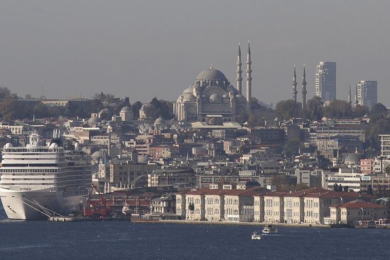 Istanbul je na vrhu liste 10 najboljih svetskih turističkih destinacija