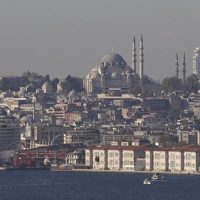 Istanbul je na vrhu liste 10 najboljih svetskih turističkih destinacija