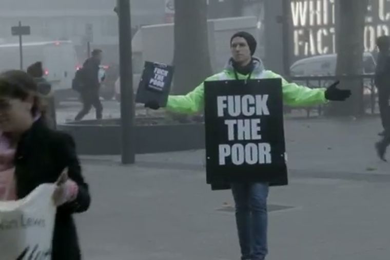 Video koji će vas iznenaditi: Da li nam je stvarno stalo do siromašnih?(VIDEO)