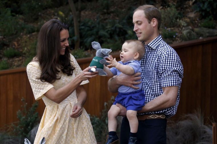 Kejt i Vilijam odlučili: Beba će se zvati Elizabeta?
