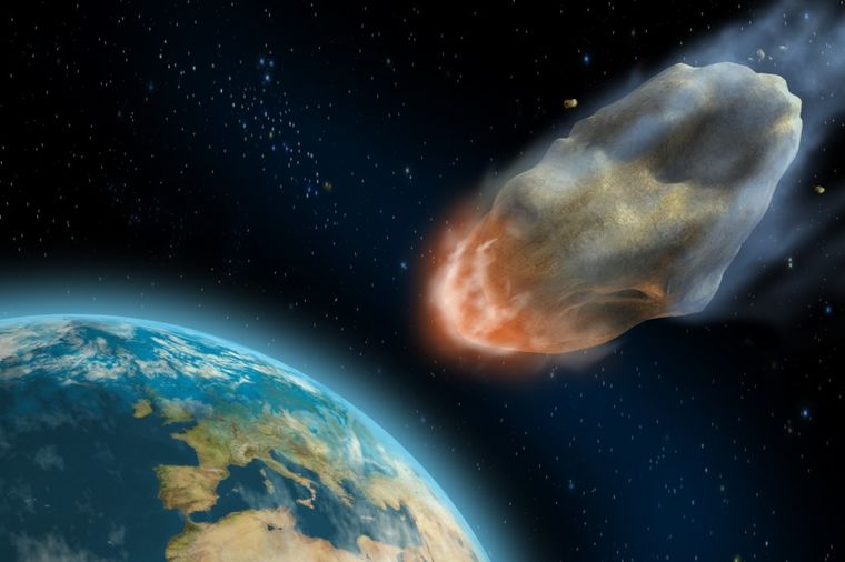 Preti nam scenario iz Armagedona: Galaktička katastrofa vreba iza ćoška?