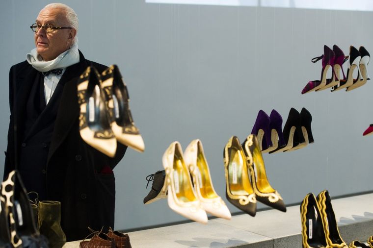 Manolo Blanik: Cipele sa platformama čine žene ružnim!