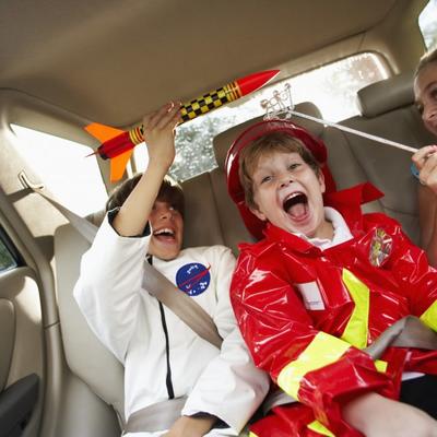Zabavite decu tokom putovanja: 6 igrica za dugu vožnju!