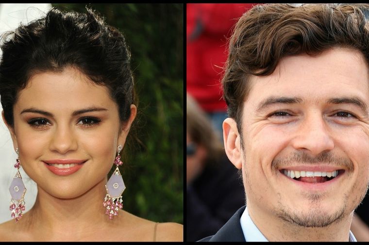 Fanovi šokirani: Orlando Blum i Selena Gomez u vezi?!
