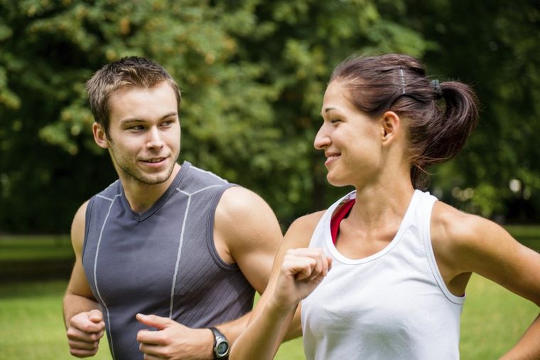 Trčanje ili brzo hodanje: Najbolji trening koji umesto novca troši kalorije