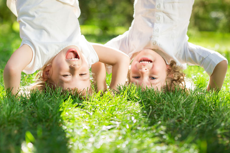 Isterajte decu iz kuće: Tajna njihovog zdravlja su svež vazduh i priroda!