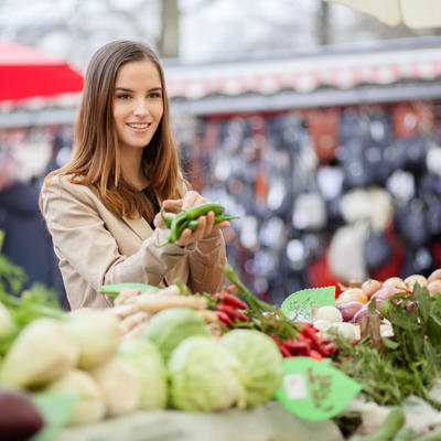 Zelena dijeta za ljubitelje povrća: Zdravo mršavljenje i oslobađanje od toksina!