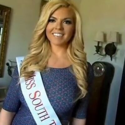 Neverovatna snaga volje: Smršala 45 kilograma i postala Mis Teksasa! (FOTO, VIDEO)