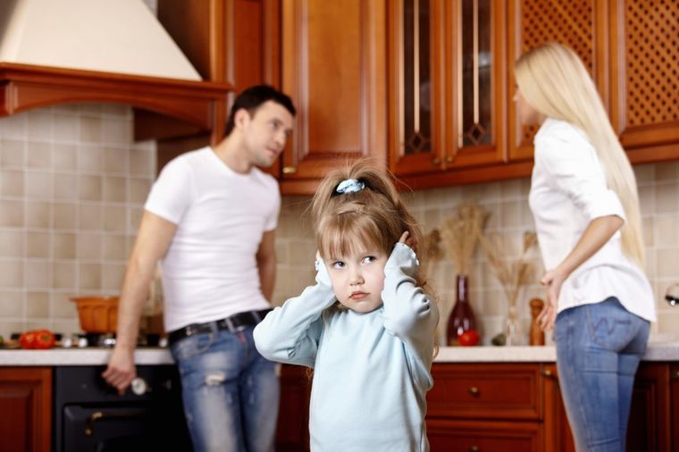 Razvod roditelja utiče na gojaznost deteta