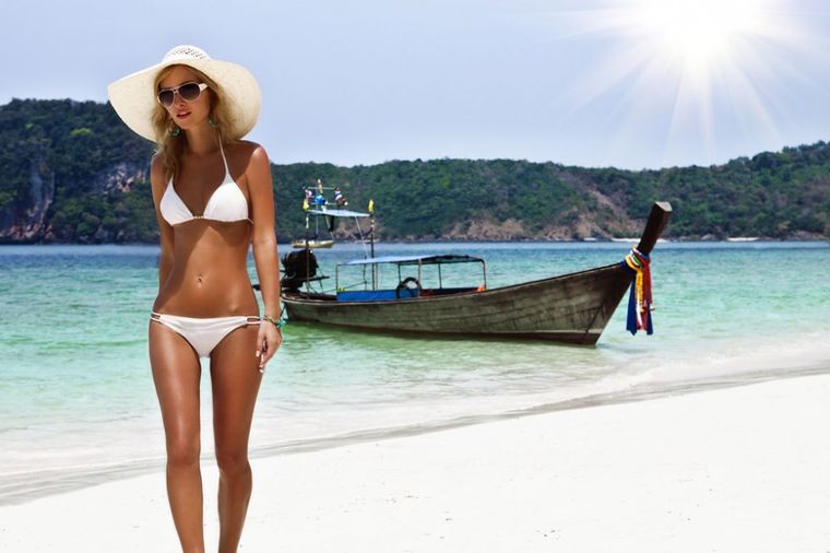 Savršena na plaži: Koji model kupaćeg kostima vam najbolje stoji