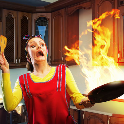 8 saveta za kulinarske katastrofe: Za kuvanje bez panike!