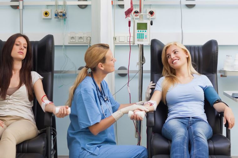 Dajte krv, spasite život: Rezerve krvi na minumumu!