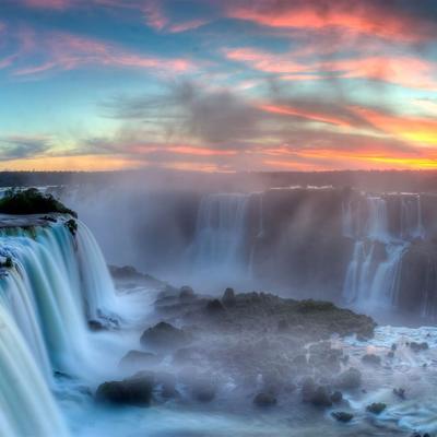 Odmorite oči i dušu: 15 fenomenalnih vodopada širom sveta (FOTO)