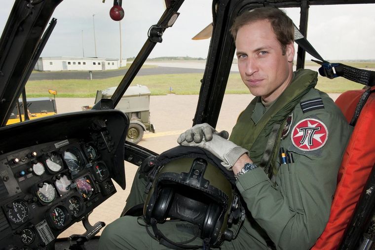 Princ Vilijam kreće u misiju spasavanja: Postaje pilot hitne pomoći!