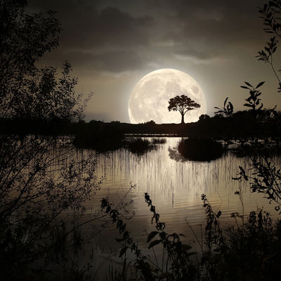 U noći između petka i subote: Srebrni mesec i spektakl na nebu!