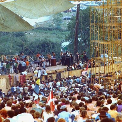 45 godina od prvog Vudstoka: 500.000 ljudi posetilo festival hipi kontrakulture