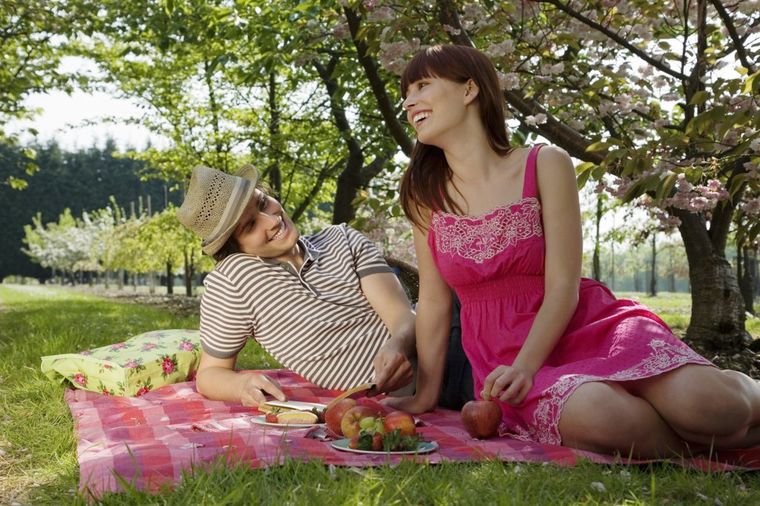 Sa partnerom kao prvi put: Zaljubite se u svog muškarca ponovo ovog proleća!