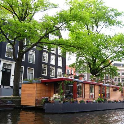 Amsterdam: Bajka na vodi (FOTO)