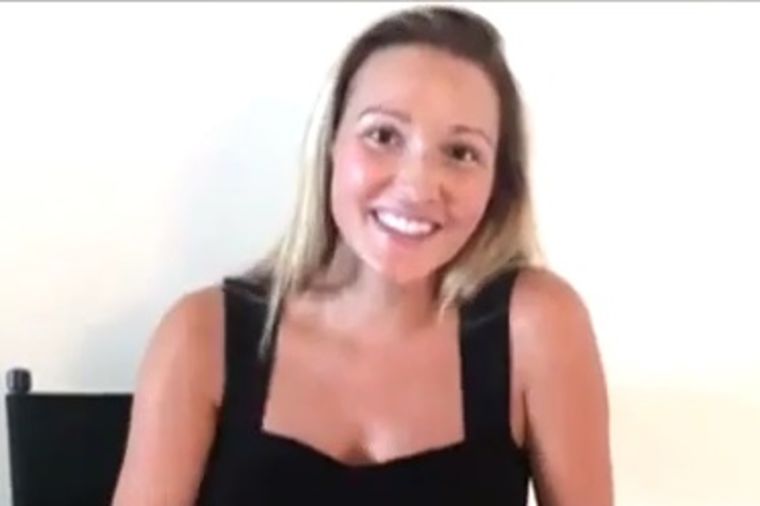 Ovako Jelena Đoković izgleda pred porođaj! (FOTO, VIDEO)