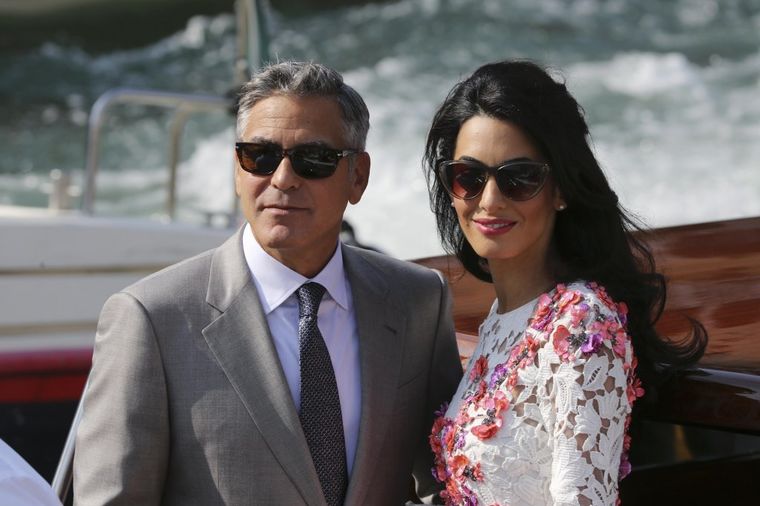 Džordž Kluni i Sandra Bulok ne prestaju da flertuju: Amal Alamudin ljubomorna na glumicu?