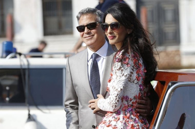 Bračni terapeuti tvrde: Kluni i Amal se nikada neće razvesti!
