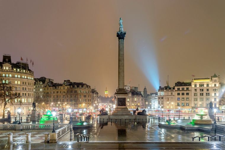 London: Trafalgar skver i Hajd park uskoro zabranjeni za pušače