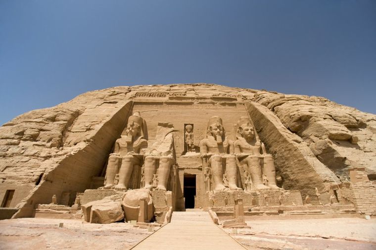 Egipat: Prilikom ilegalnog iskopavanja pronađen drevni hram