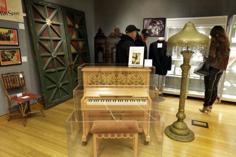 Klavir iz filma Kazablanka prodat za 3,4 miliona dolara!