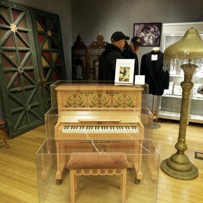 Klavir iz filma Kazablanka prodat za 3,4 miliona dolara!