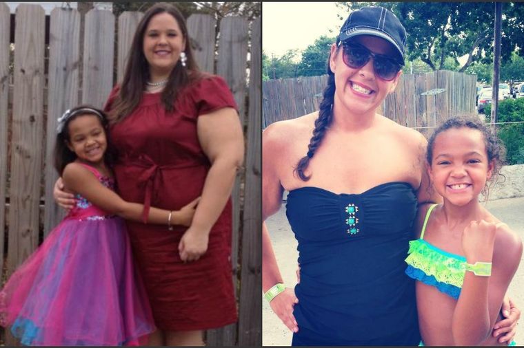 Nekada su je vređali, sada joj se dive: Džesika otkriva kako je smršala 70 kilograma! (FOTO)