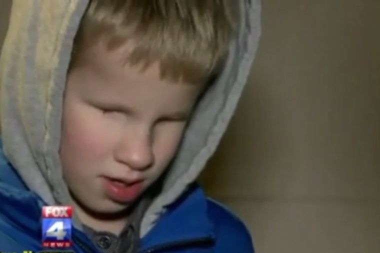 Sramota: Slepom dečaku (8) škola oduzela štap zbog lošeg ponašanja (VIDEO)