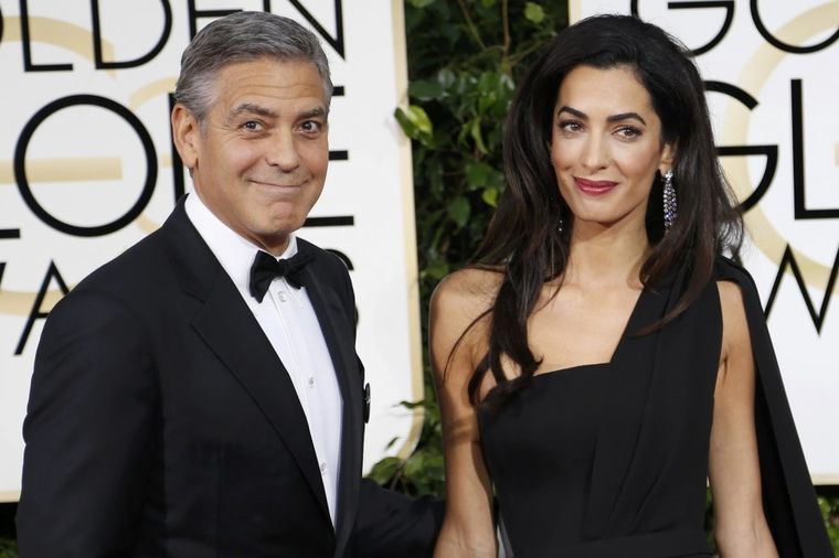 Dirljiv govor Džordža Klunija posvećen Amal: Najponosniji sam što sam tvoj muž! (VIDEO)