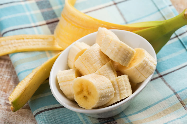 banana za pritisak
