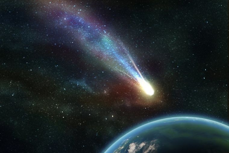 Na današnji dan pre 29 godina poslednji put viđena Halejeva kometa