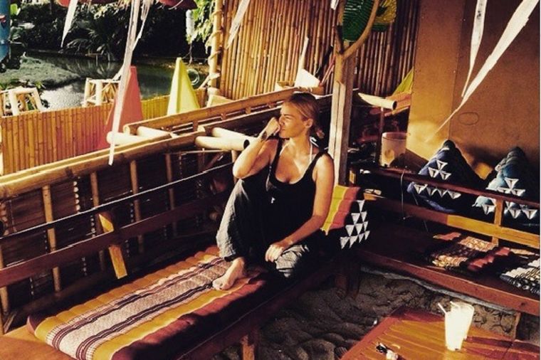 Nataša Bekvalac mami uzdahe na raskošnim plažama Tajlanda! (FOTO)