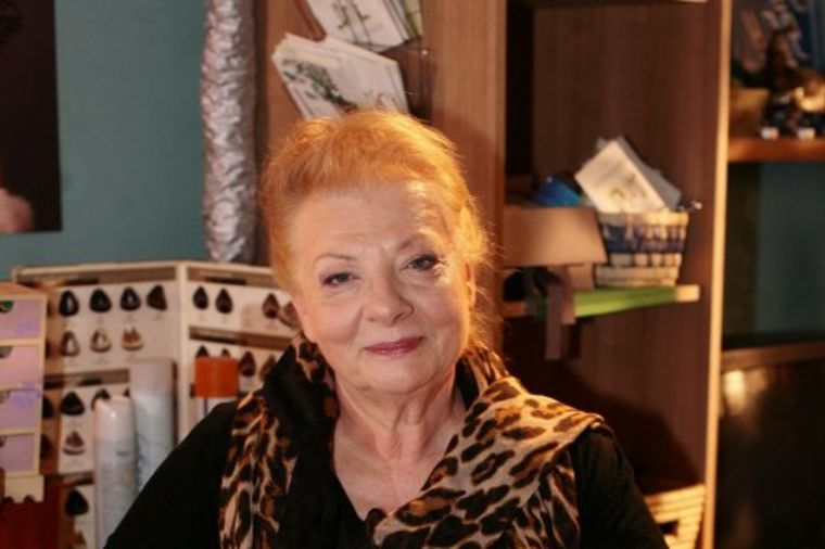 Radmila Živković dobila Nušićevu nagradu za životno delo