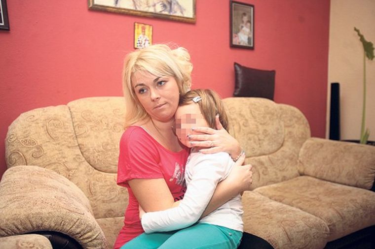 Majka devojčice obolele od tumora: Ulje kanabisa mi je spasilo dete!
