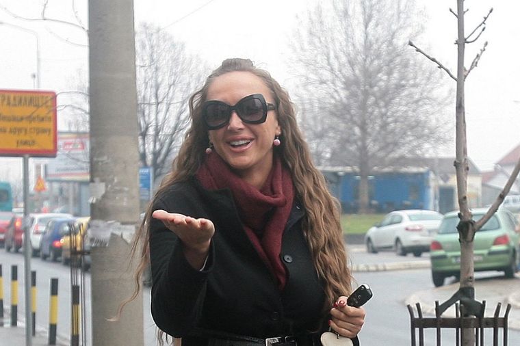 Goga Sekulić promenila izgled: Pevačica ima novu frizuru! (FOTO)