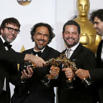 Veliki pobednik 87. dodele nagrada: Film "Čovek ptica" odneo Oskara! (FOTO)