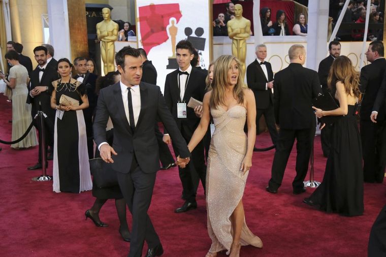 Najlepši parovi na dodeli Oskara: Blistali su celo veče! (FOTO)