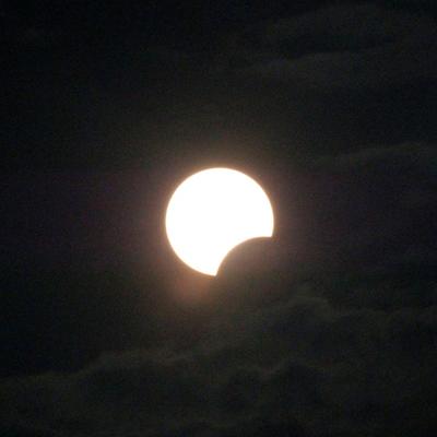 Delimično pomračenje sunca 20. marta
