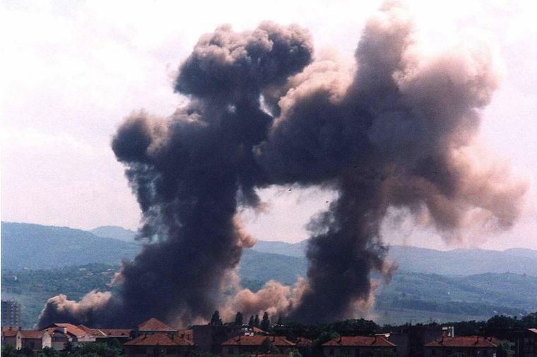 16 godina od početka NATO bombardovanja