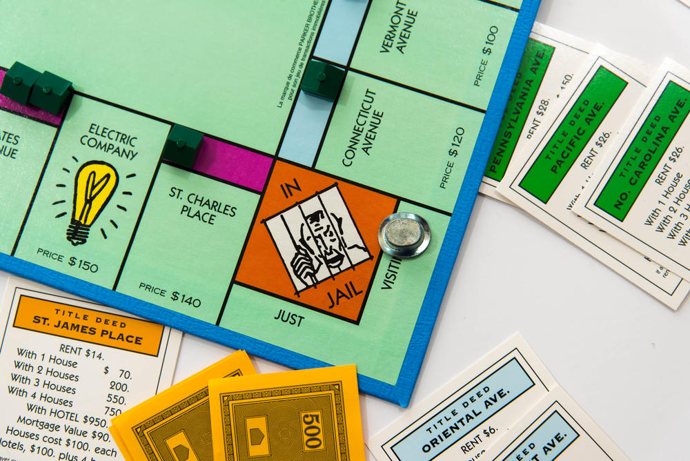 Društvena igra Monopol