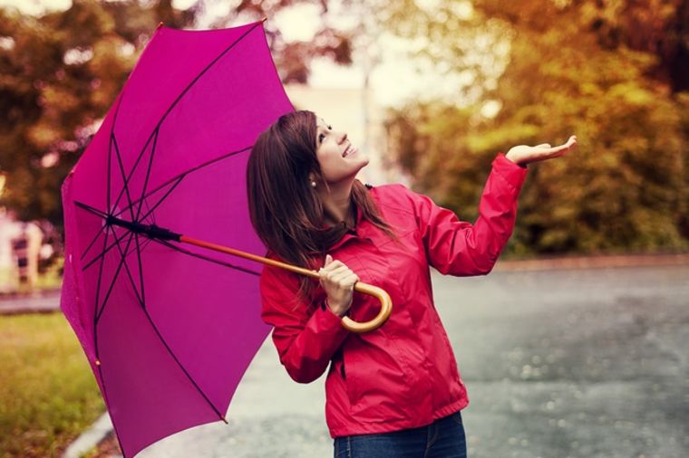 Nervozni i umorni od kiše i hladnoće: 3 jednostavna trika za više pozitivne energije!