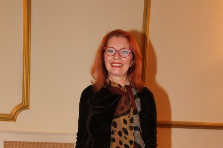 Tanja Bošković dobila nagradu za životno delo