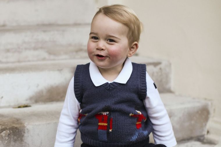Čekajući drugu kraljevsku bebu: 7 neodoljivih situacija sa princom Džordžom! (FOTO, VIDEO)