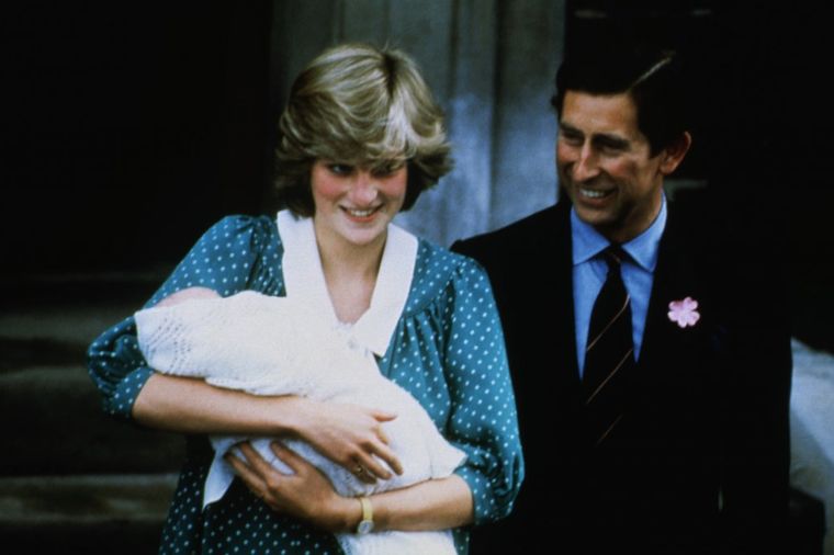 Davnog 15. septembra 1984: Kako je princ Vilijam reagovao na Harijevo rođenje! (FOTO)