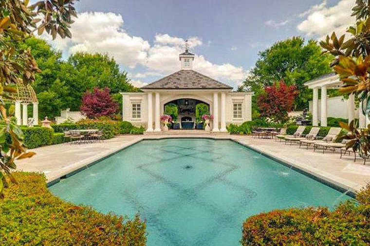 Ovde se baškari Džoni Dep: Luksuzna vila od 17.5 miliona dolara! (FOTO)